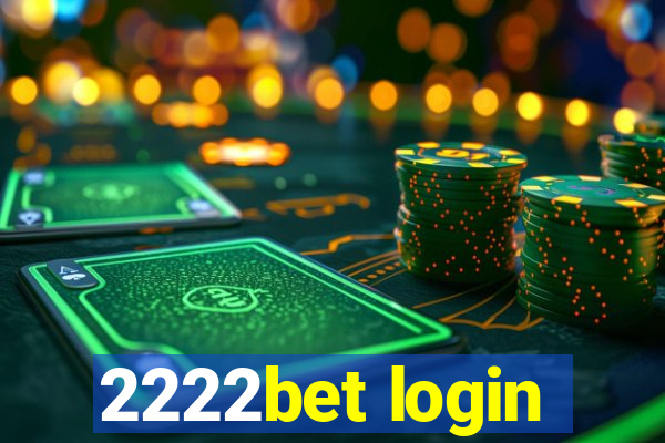 2222bet login